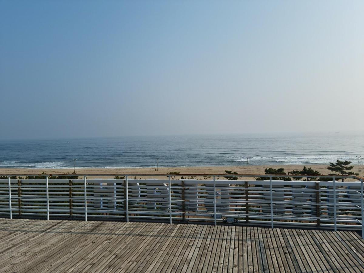 Pine Beach Yangyang Eksteriør billede
