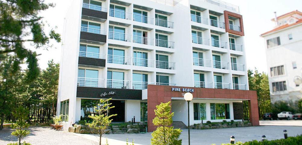 Pine Beach Yangyang Eksteriør billede