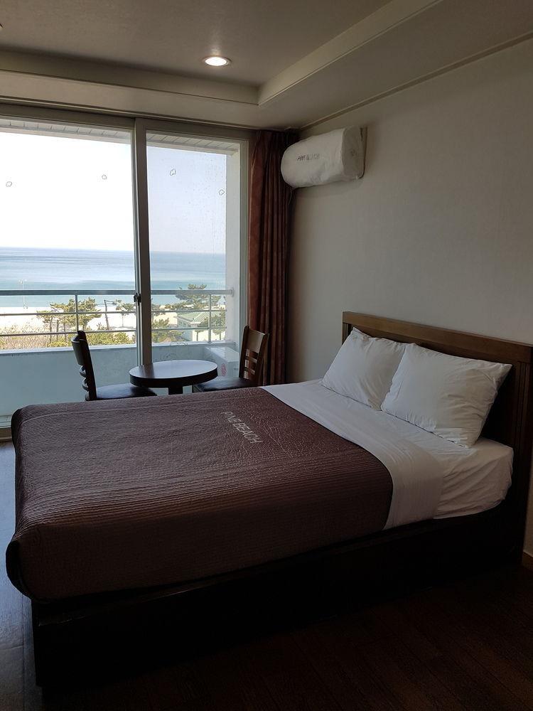 Pine Beach Yangyang Eksteriør billede
