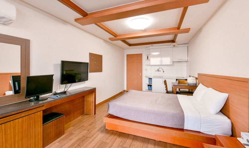 Pine Beach Yangyang Eksteriør billede