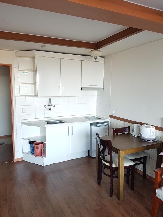 Pine Beach Yangyang Eksteriør billede