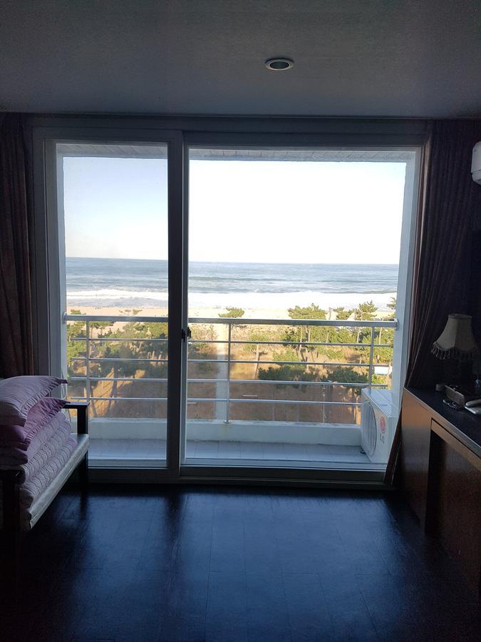 Pine Beach Yangyang Eksteriør billede