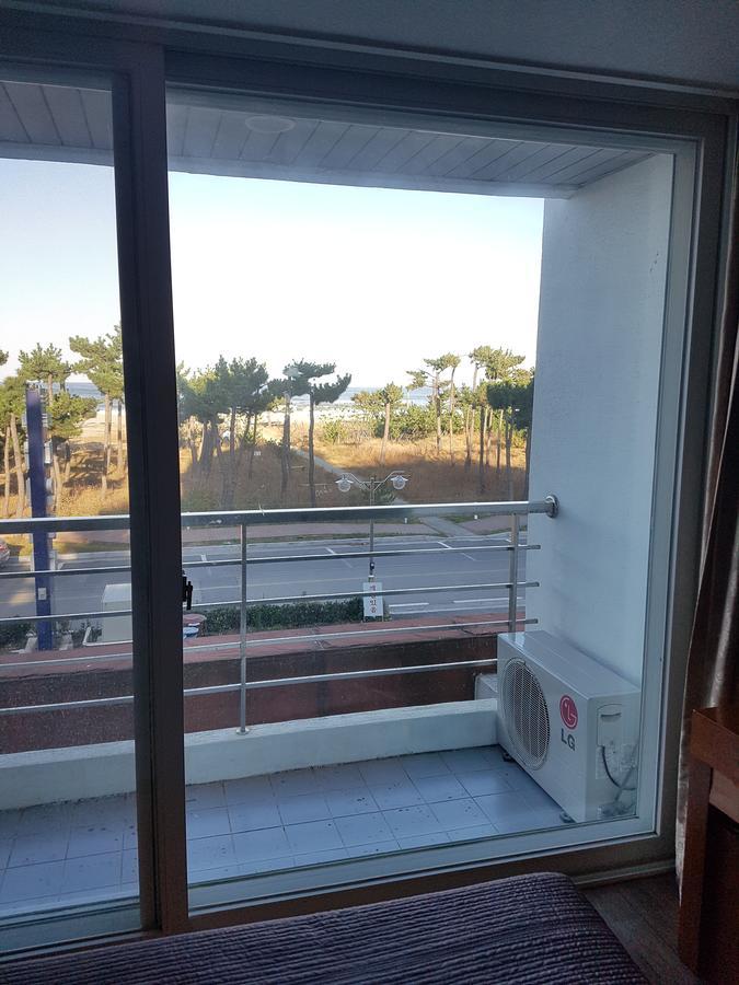 Pine Beach Yangyang Eksteriør billede