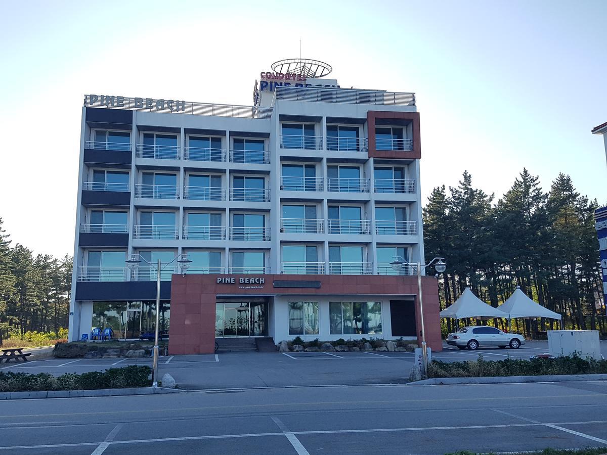Pine Beach Yangyang Eksteriør billede